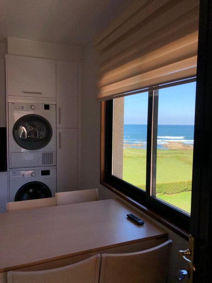 Apartamento Junto Al Mar Oia Kültér fotó